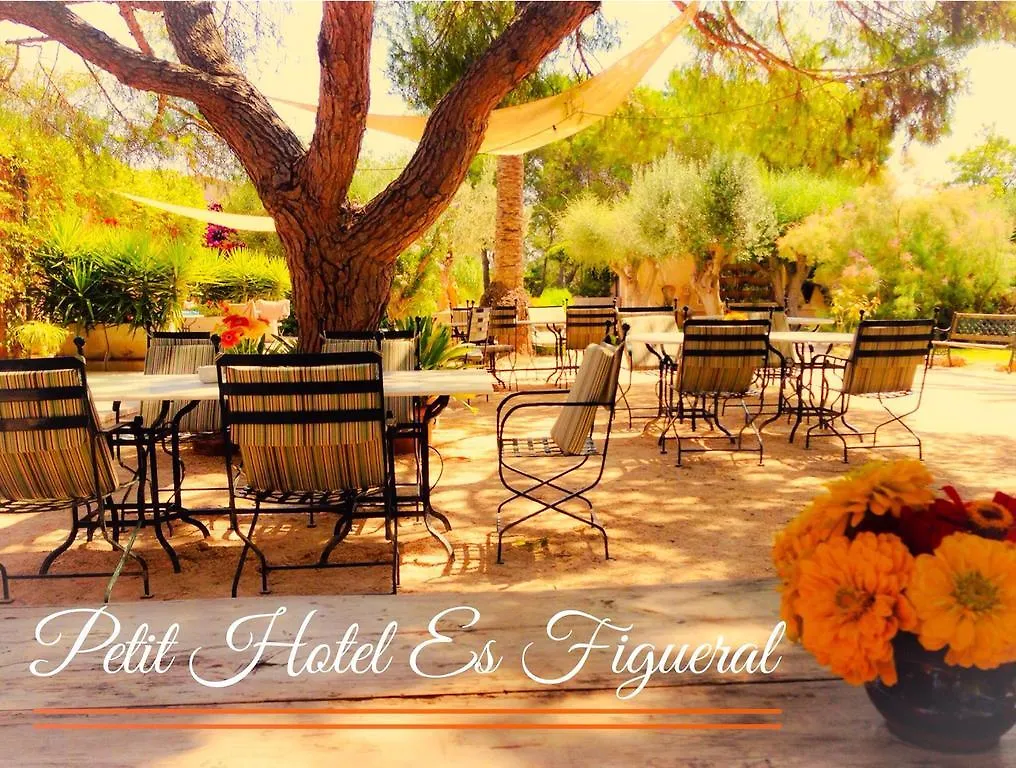 Petit Hotel Es Figueral Campos  3*, Campos (Mallorca)