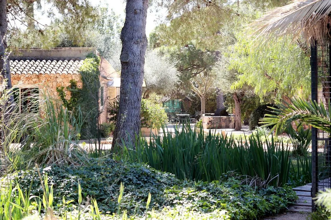 Petit Hotel Es Figueral Campos