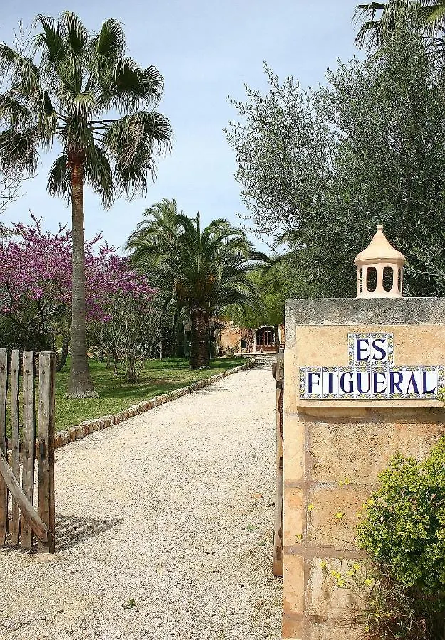 Petit Hotel Es Figueral Campos